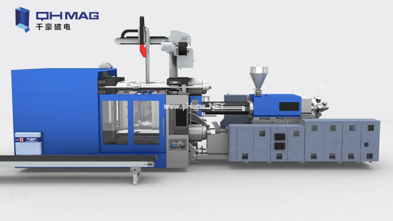 快速換模系統，千豪磁電