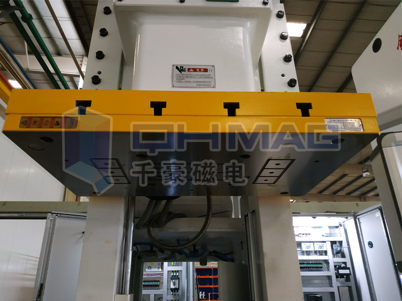 沖壓快速換模系統, 電永磁|千豪磁電 沖壓快速換模系統, 電永磁|千豪磁電