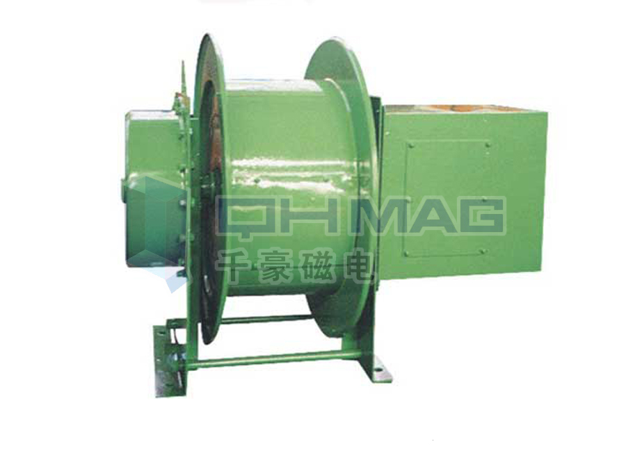 滑環外裝式電纜卷筒