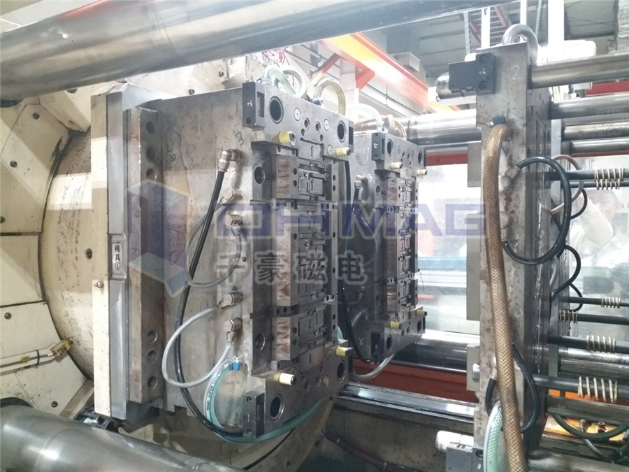 磁力模板,快速換模系統,電永磁快速換模系統