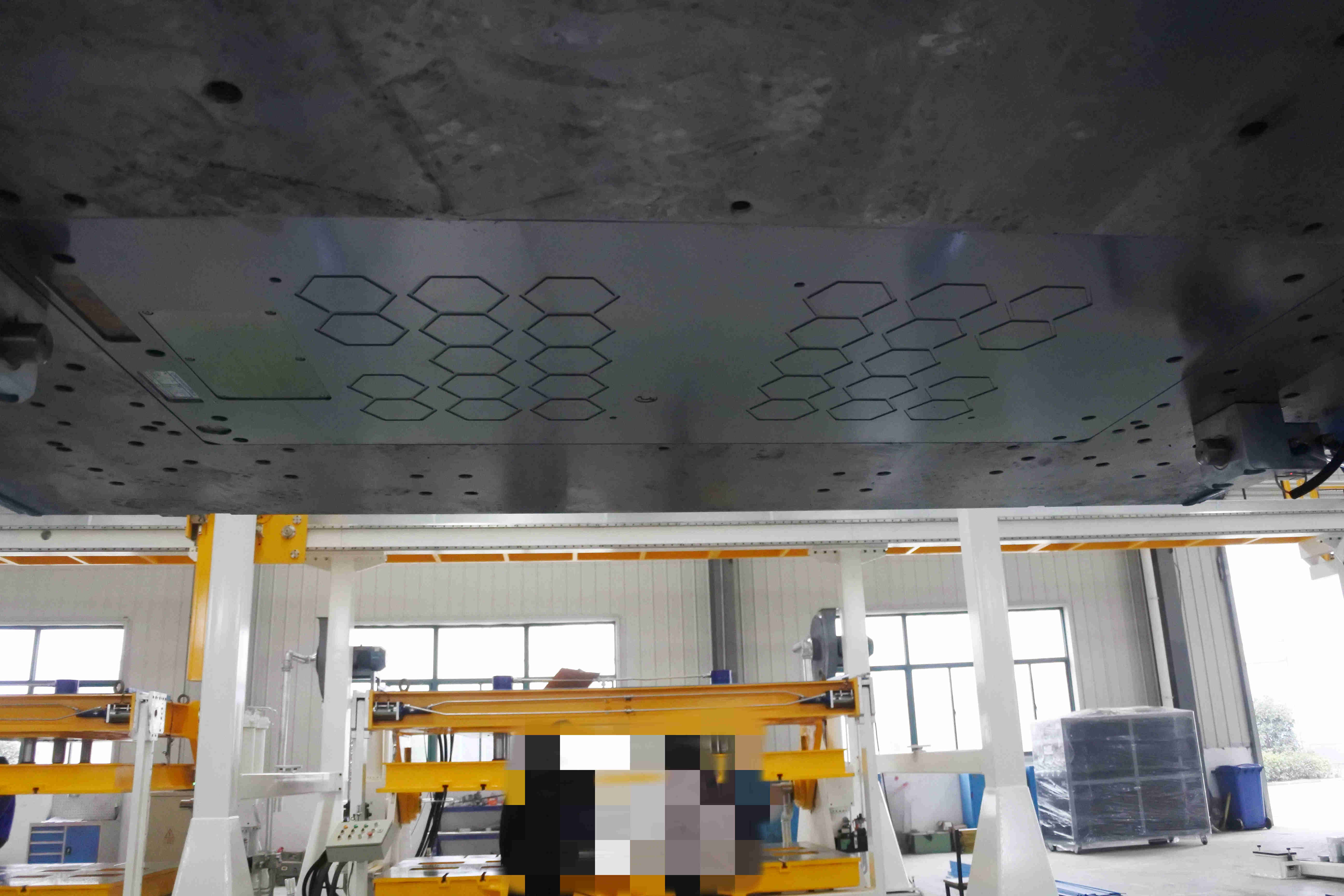 快速換模系統,磁力模板[千豪