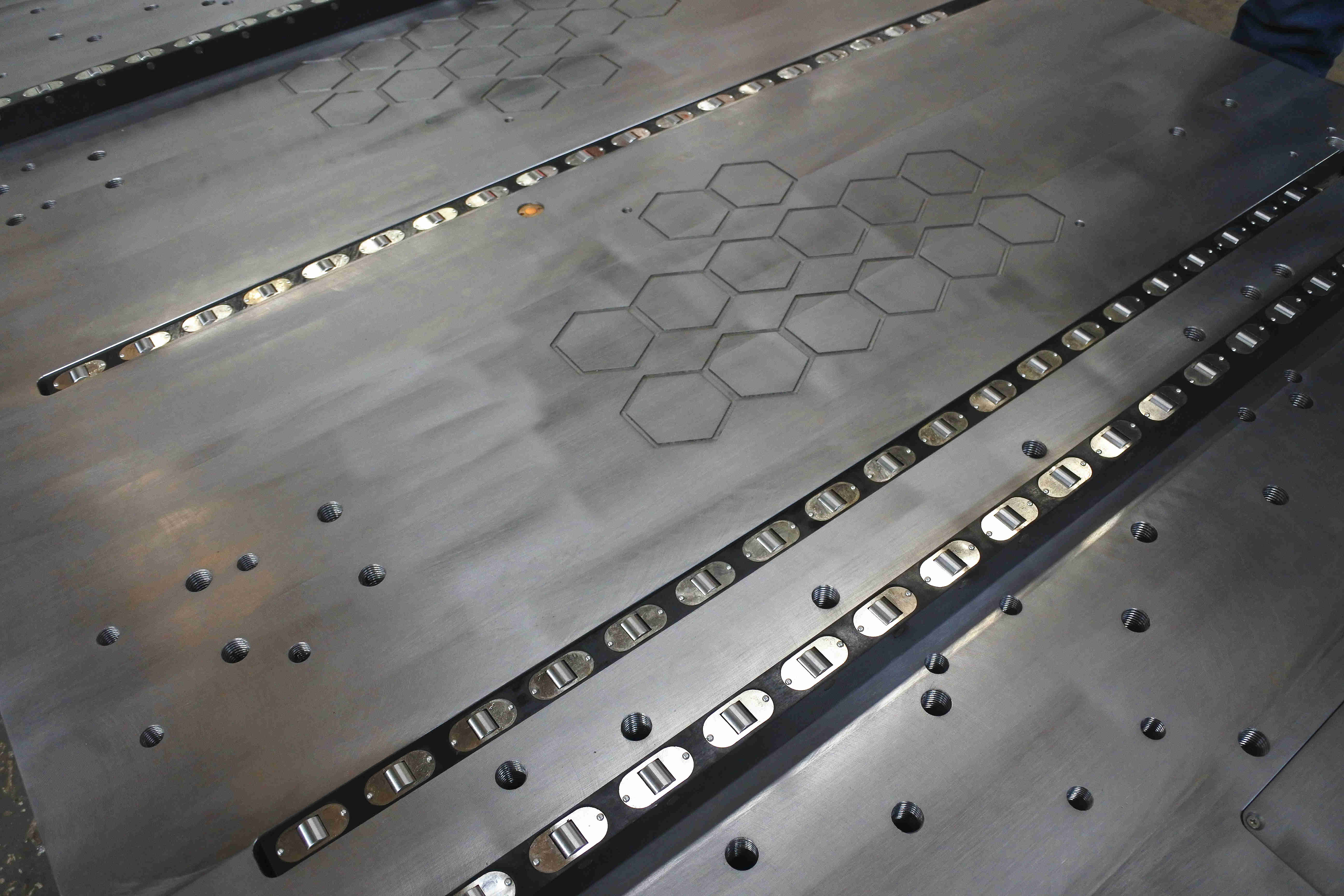 快速換模系統,磁力模板[千豪