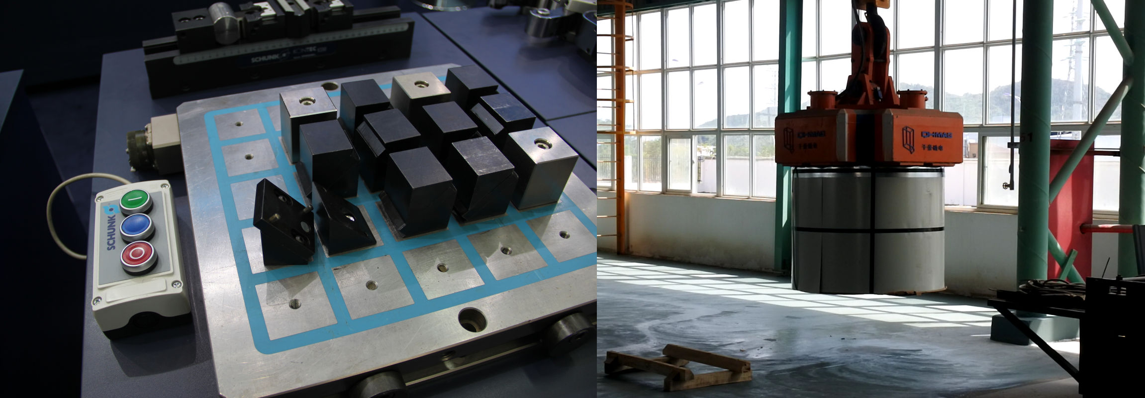 電永磁系列產品