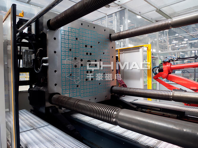 千豪快速換模系統