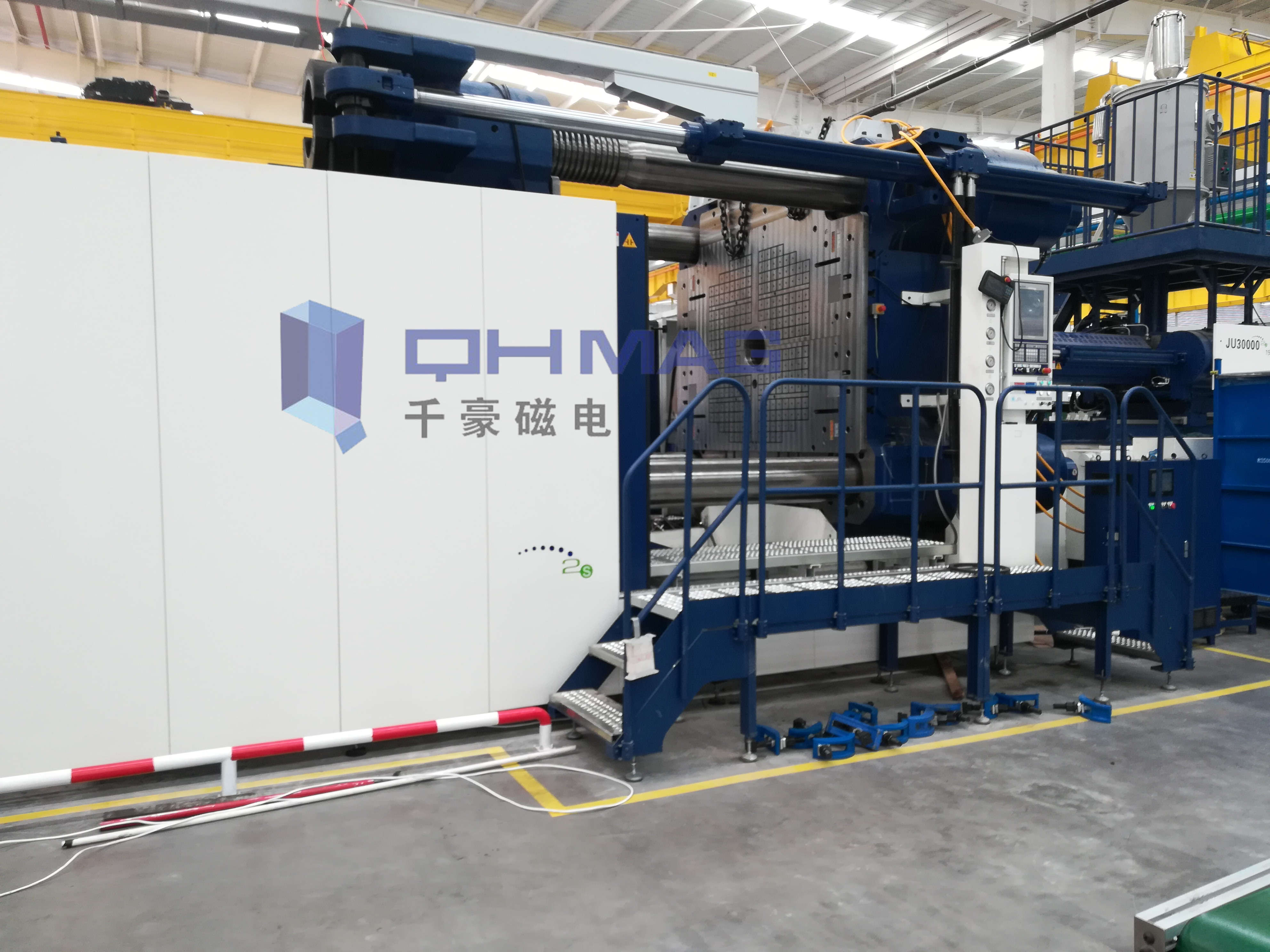 千豪快速換模系統