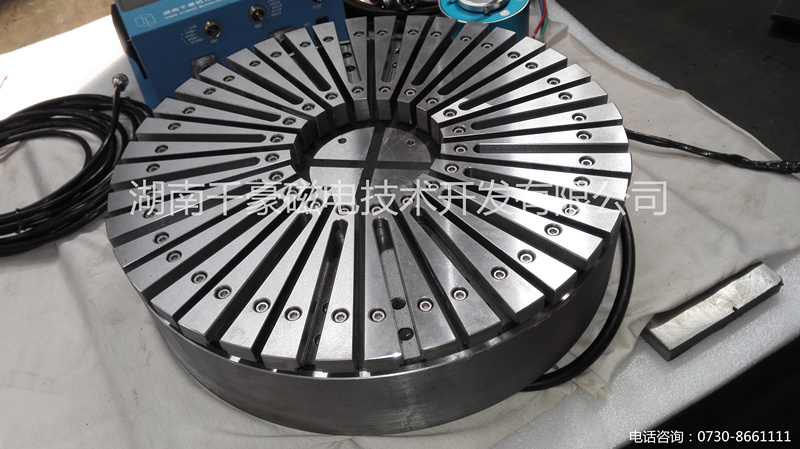 千豪起重電磁鐵,電永磁吸盤專業賣家