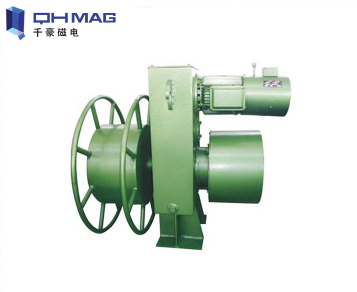 長期堵轉力矩電機式電纜卷筒